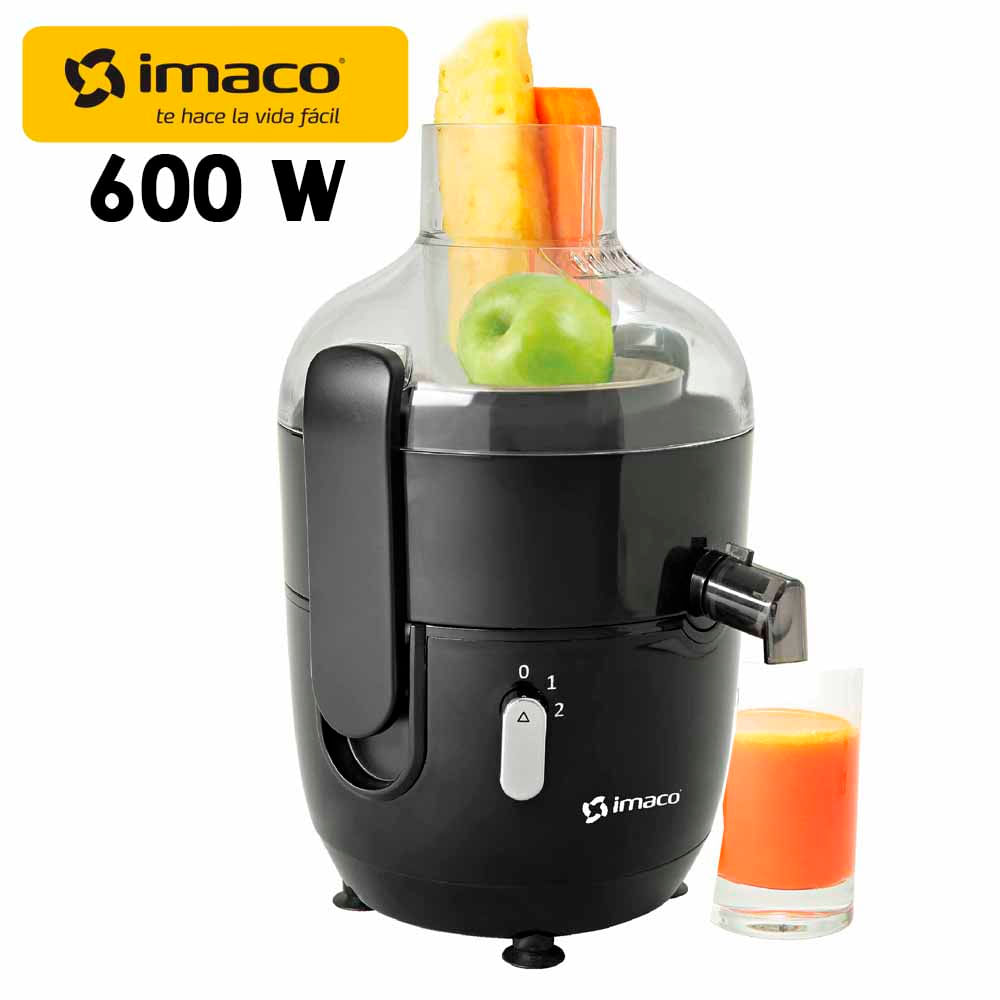 Extractor De Jugo CP4830 Blanco Imaco 10569 - marcimex