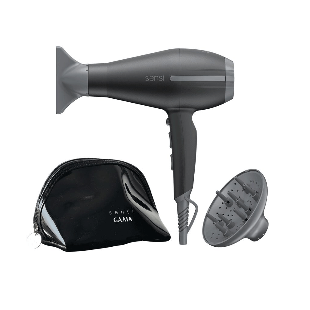 Secadora De Cabello Profesional Gama 5D Tempo Sensi - Gama | Knasta Chile
