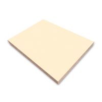 Tablero de melamina Almendra 18 mm 2.15x2.44 metros Vesto