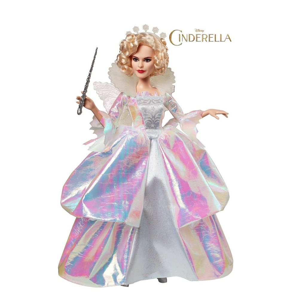 muñeca disney cenicienta