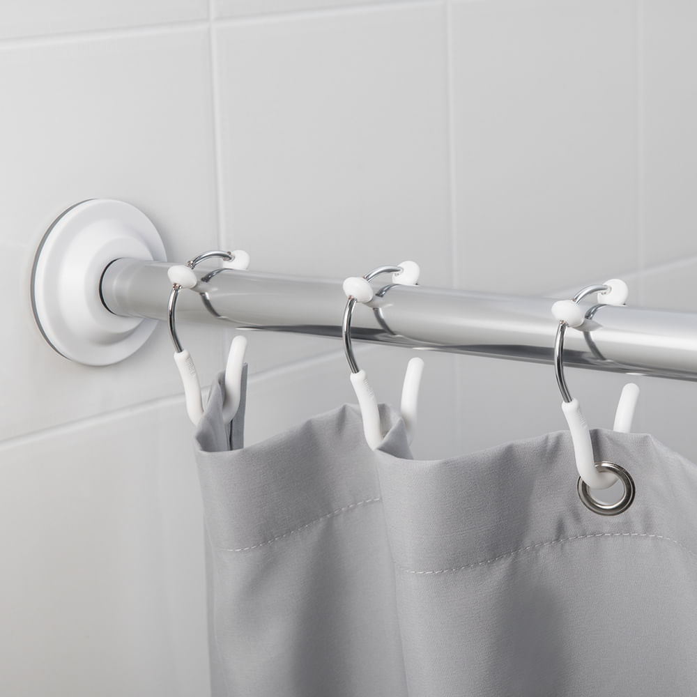 Aros para cortina de ducha Flex x12un Promart Aros para cortina de ducha Flex x12un Promart