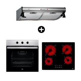 Electrohogar - Cocinas y Hornos - Combos de cocina Teka – Promart
