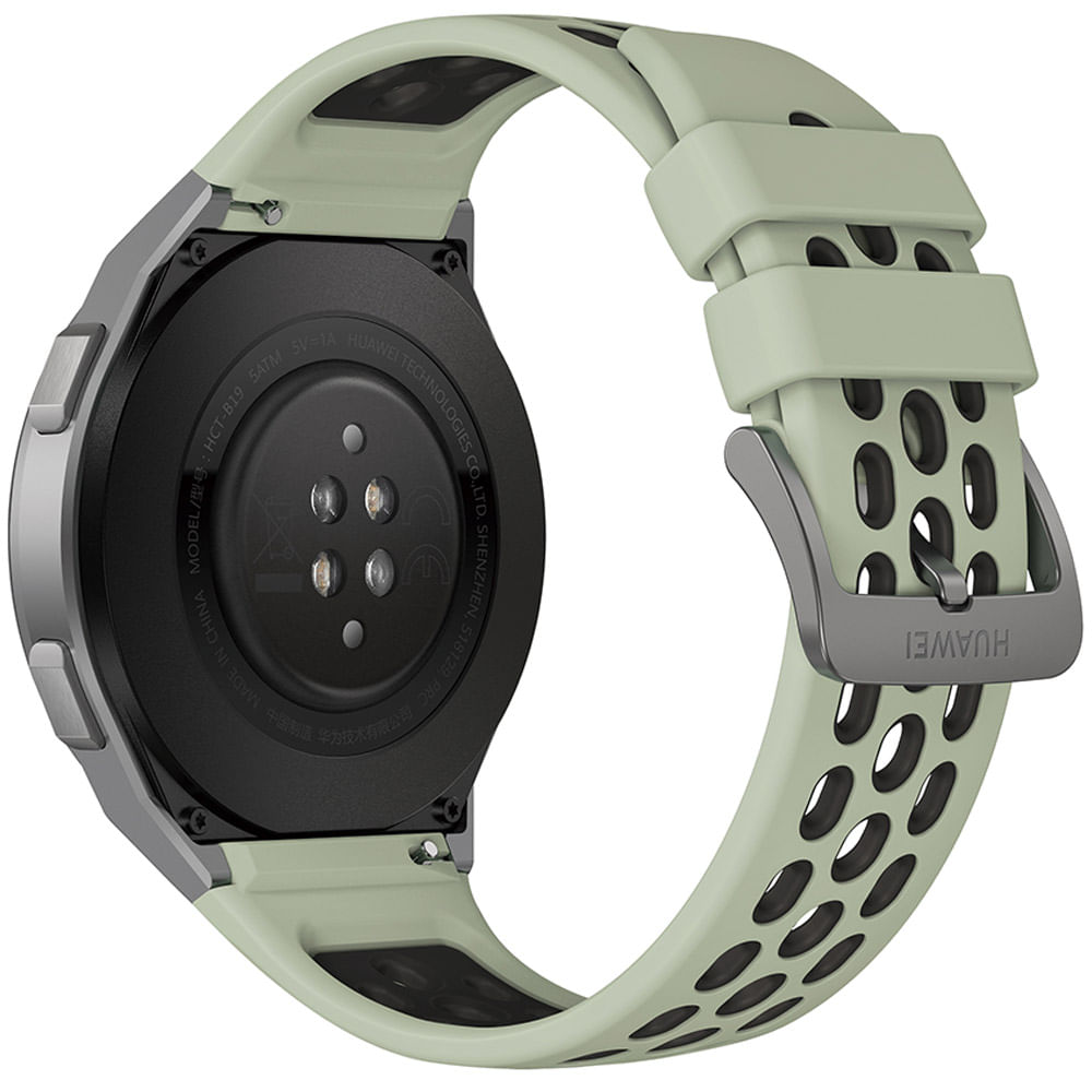 Reloj HUAWEI WATCH GT HECTOR 2E B19C Verde Menta - Promart