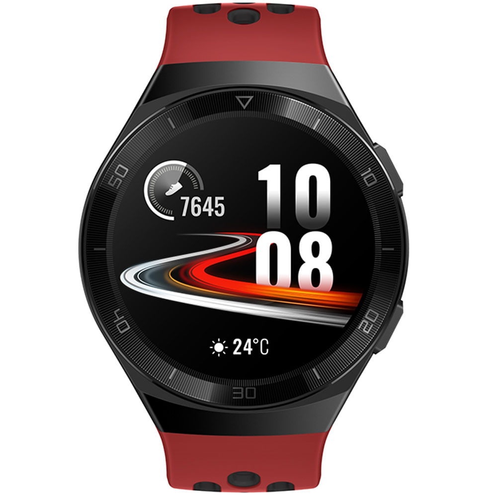 Reloj HUAWEI WATCH GT HECTOR 2E B19R Rojo - Promart