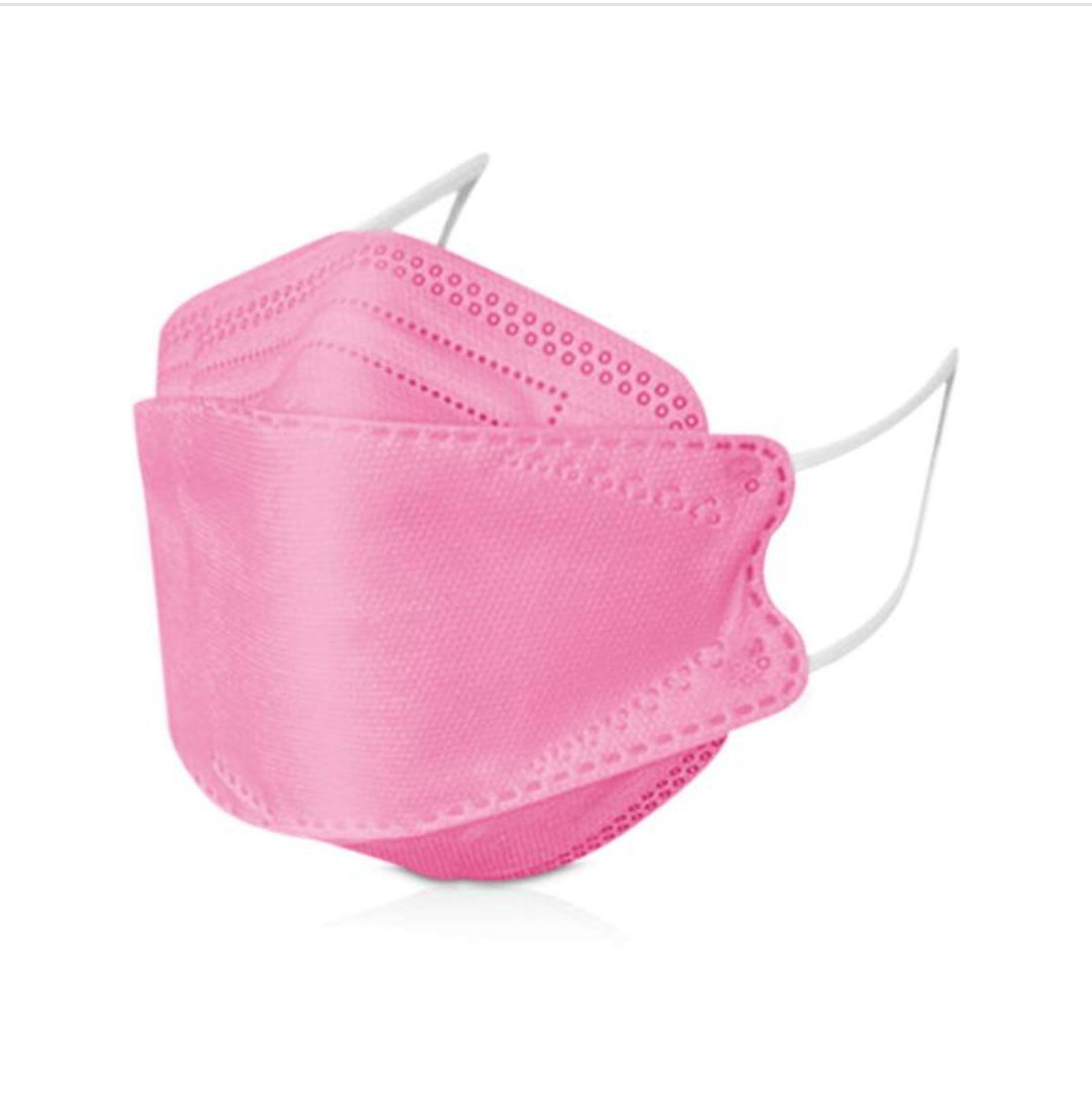 Mascarilla Kn95 Rosada Fish Shape Mayfield