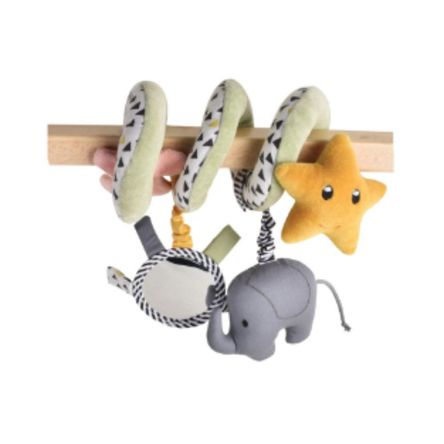 Colgador Espiral De Actividades Elefante Tk97001