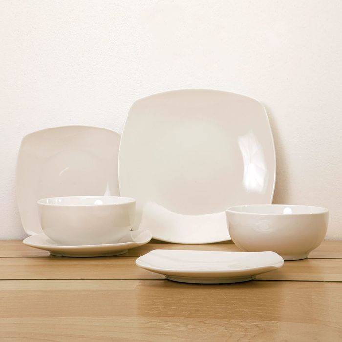 Vajilla Porcelana Falabella Juego De Loza Vajilla Ceramica Juego