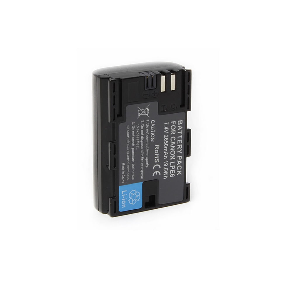 BATERIA LPE6 2650 mah