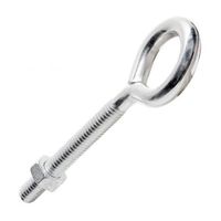 Perno Ojo con Tuerca 1/4""x2"" (6mmx50mm) Werken