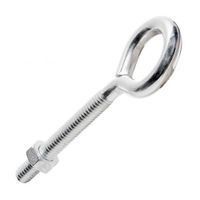 Perno Ojo con Tuerca 5/16x2"" (8mmx50mm) Werken
