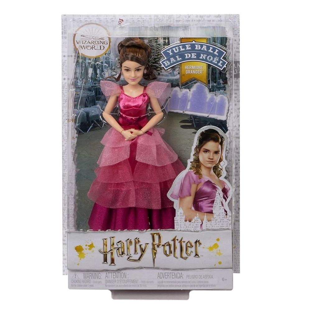 figuras harry potter mattel