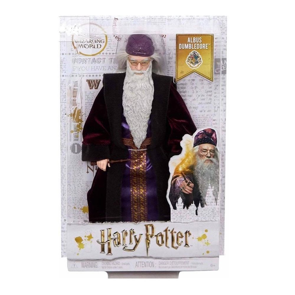 figuras harry potter mattel