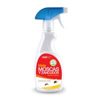 Mata moscas y zancudos 500ml Mdtech