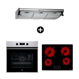 Electrohogar - Cocinas y Hornos - Combos de cocina Teka – Promart