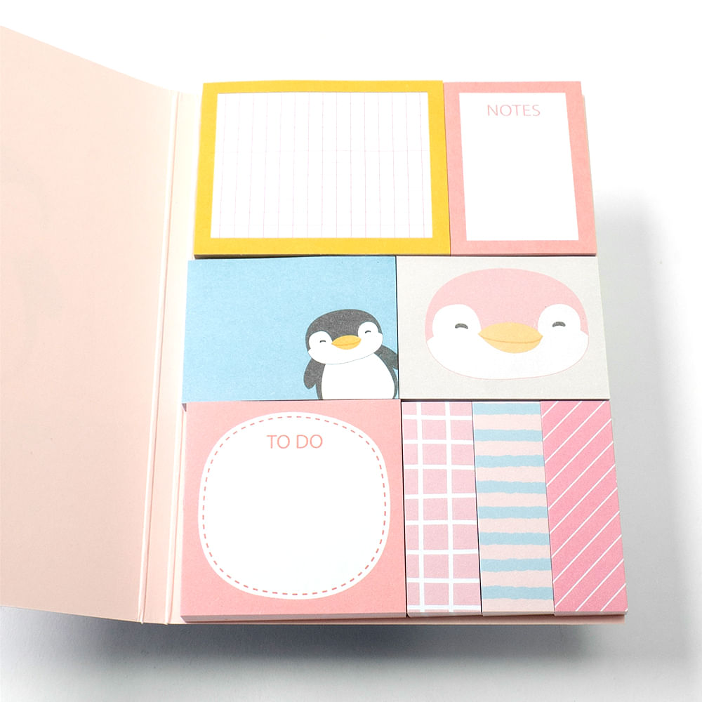 pinguino miniso