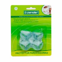 Protector de Esquinas para Mesa ZENDER Blister 4un