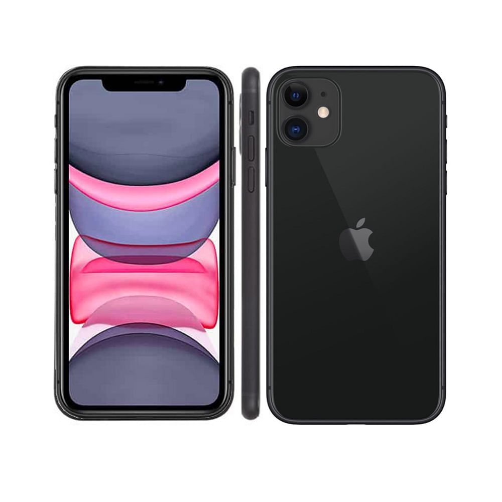 iPhone 11 64GB 4GB Negro - Promart