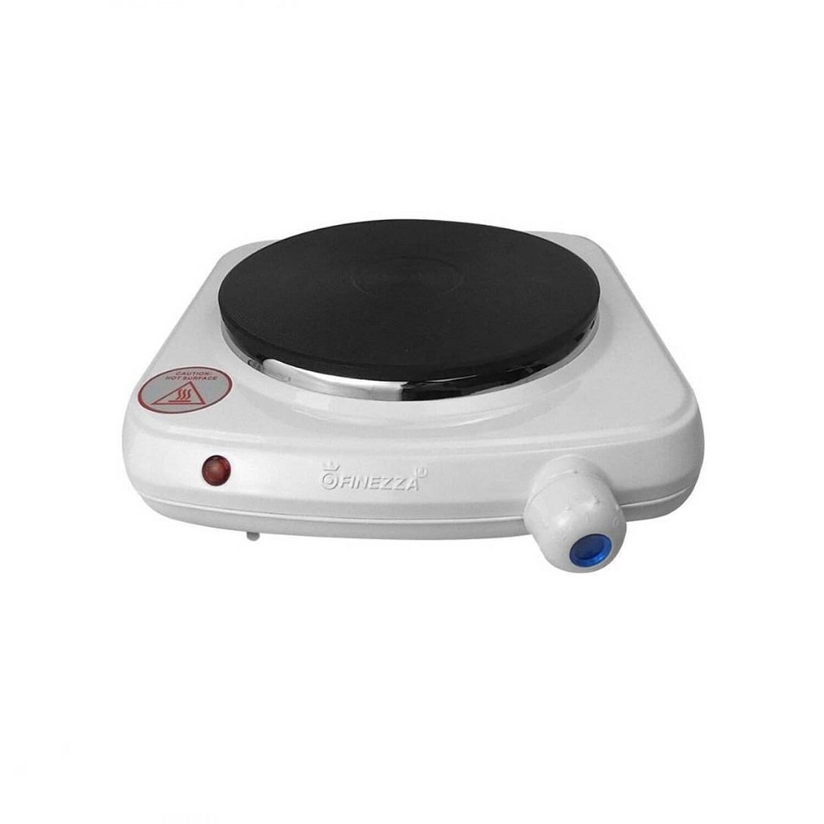 Cocina Eléctrica Finezza  FZ-201D1B 1 Hornilla