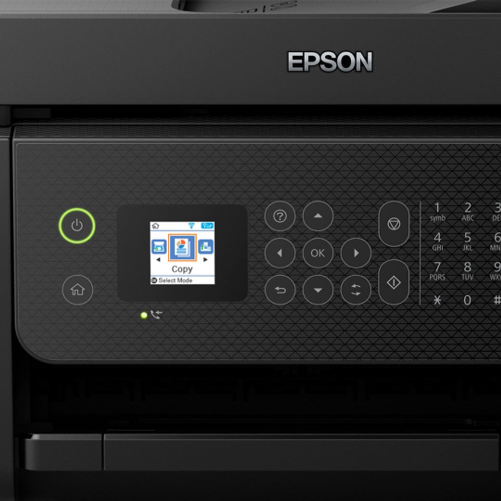 Impresora Multifuncional Epson Eco Tank L5290 Con Wi Fi Tinta Continua Promart 0565