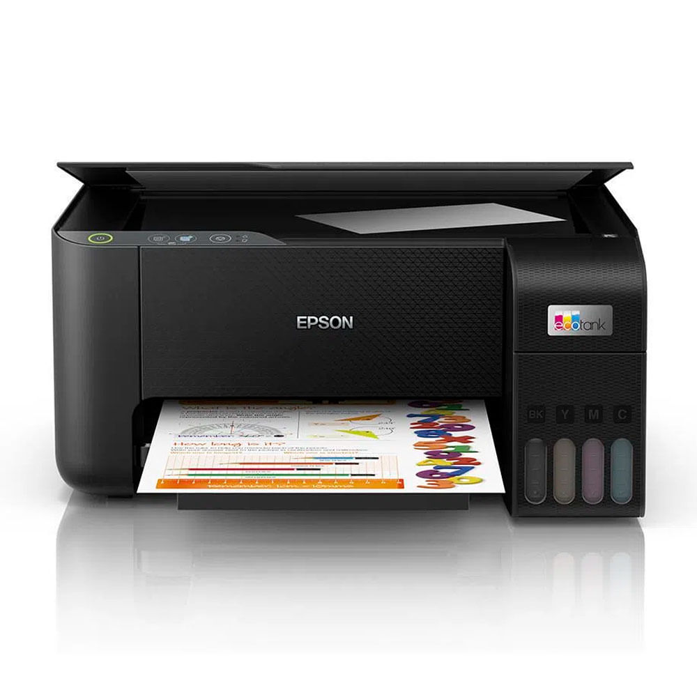 Impresora Multifuncional Epson Ecotank L3210 | Knasta Chile