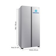  Refrigeradora Indurama 0 lt No Frost RI769