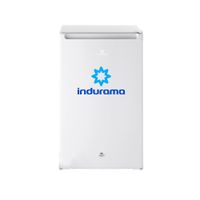 Frigobar INDURAMA 122L RI-159BL Blanco