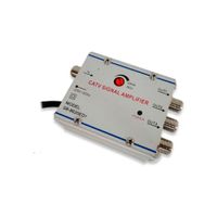 Amplificador de señal Catv Westor 3 salidas