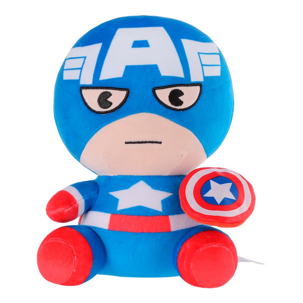 peluche del capitan america