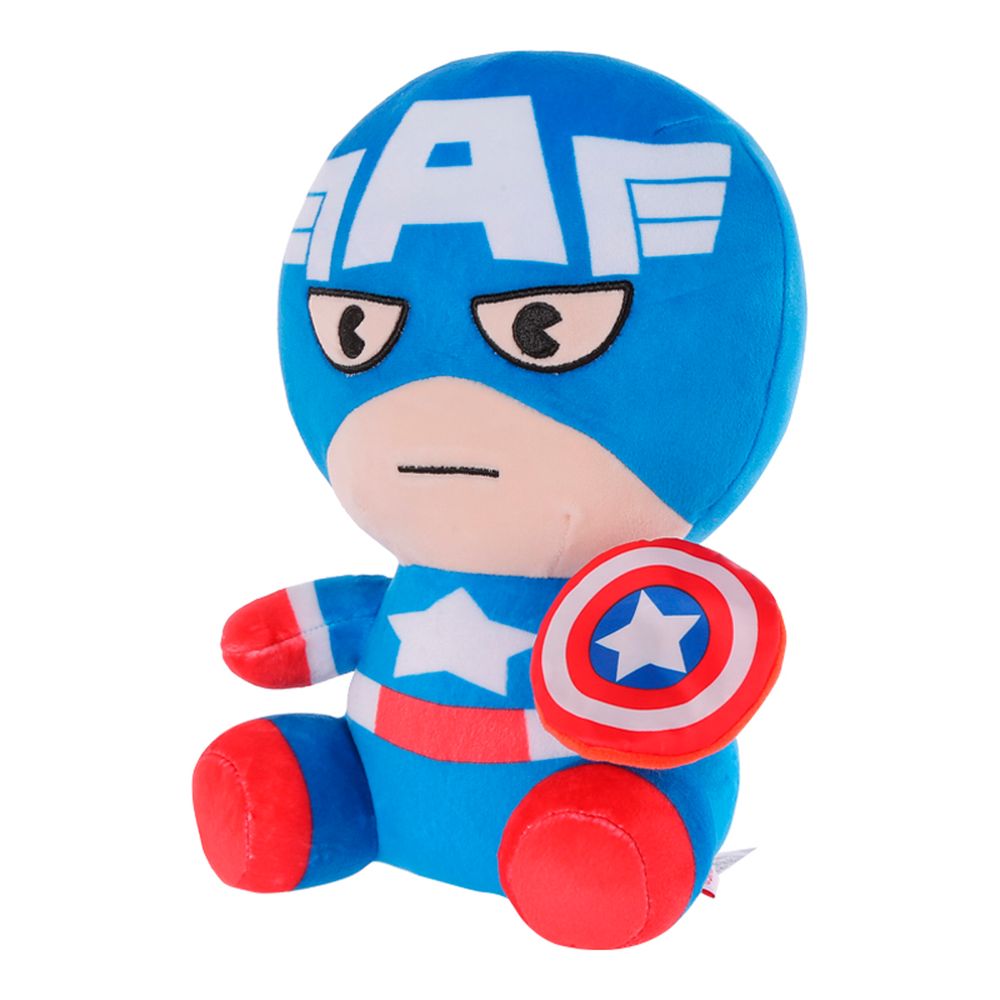 peluche capitan america marvel
