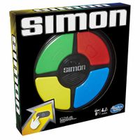 Juego de Mesa Simon Clásico Hasbro Gaming Simon Classic