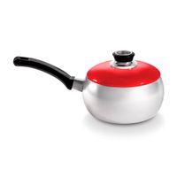 Cacerola de Cocina Record Bombeada N22 Gris