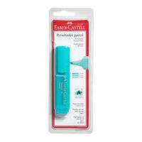 Resaltador FABER-CASTELL Pastel Turquesa Blíster 1un