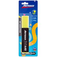 Resaltador JOB Amarillo