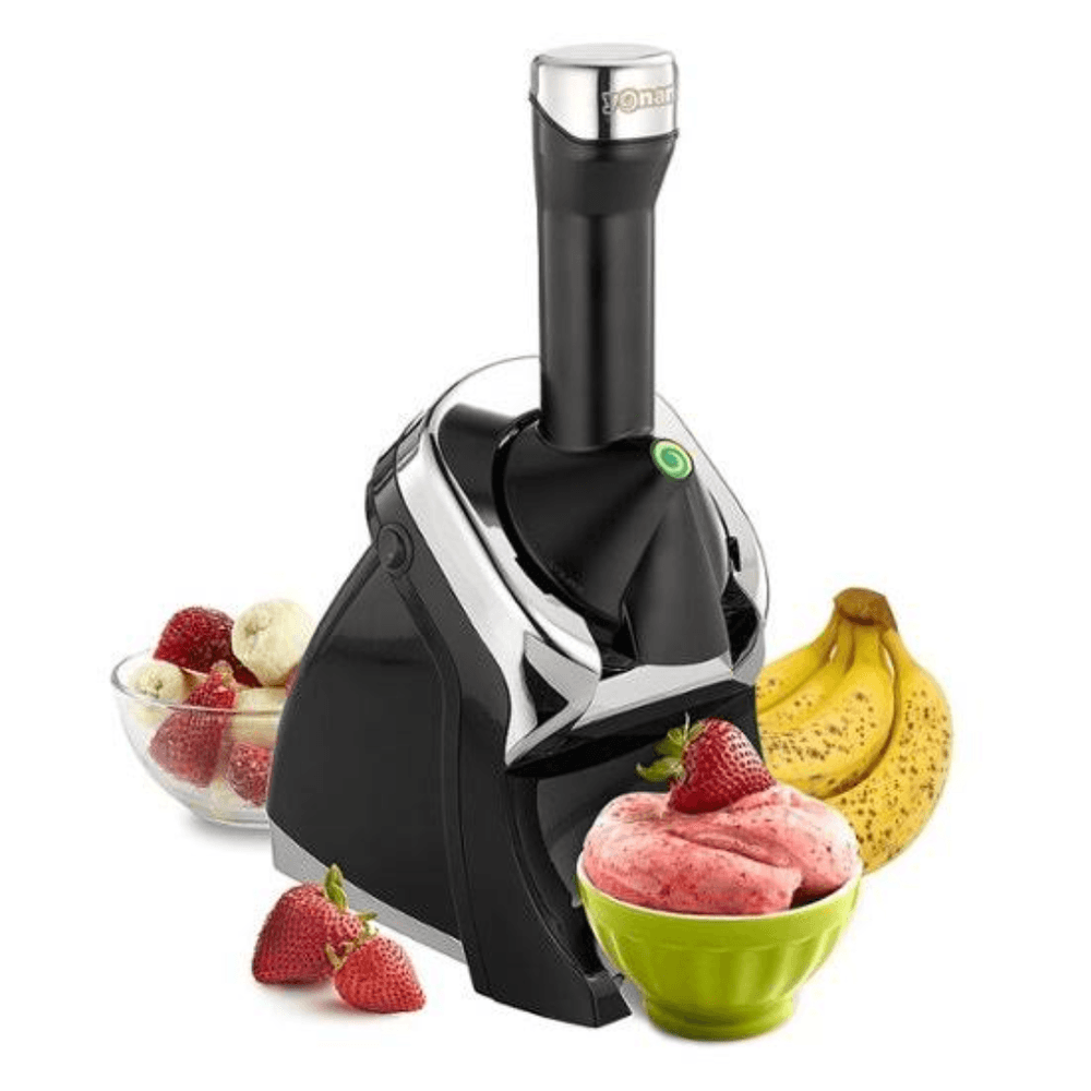 Máquina para hacer helado de fruta Bffm024 Negro - Promart