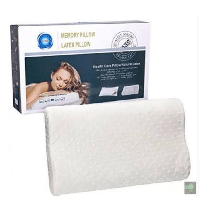 Almohada de Espuma Confortable Promart