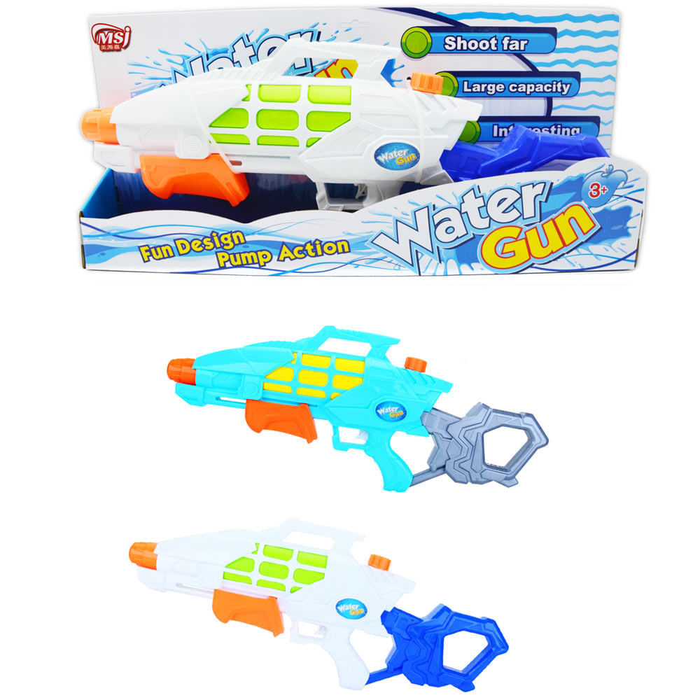 Pistola de Agua WATER GUN Mediano BT-65 MSJ
