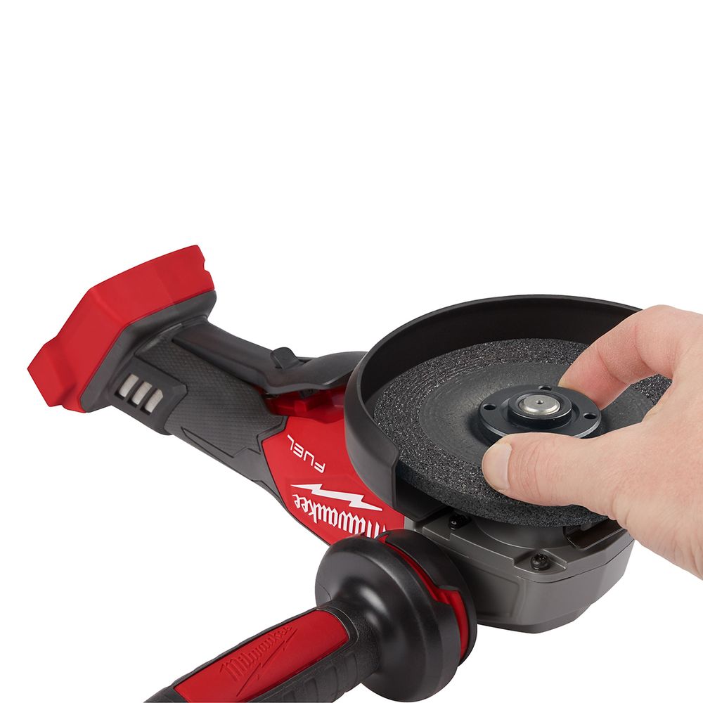 Amoladora Angular Milwaukee 2880 20 M18 FUEL De 4 1 2 Pulgada Sin amoladora-angular-milwaukee-2880-20-m18-fuel-de-4-1-2-pulgada-sin