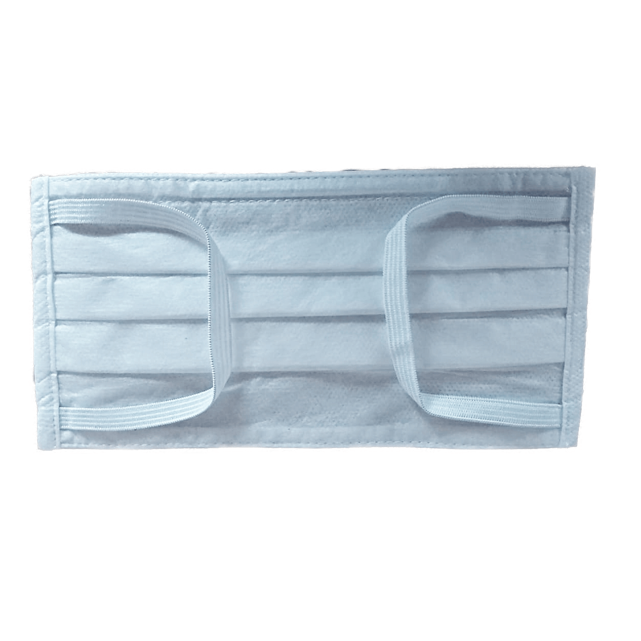 Mascarilla con elástico - Caja por 50 Unidades