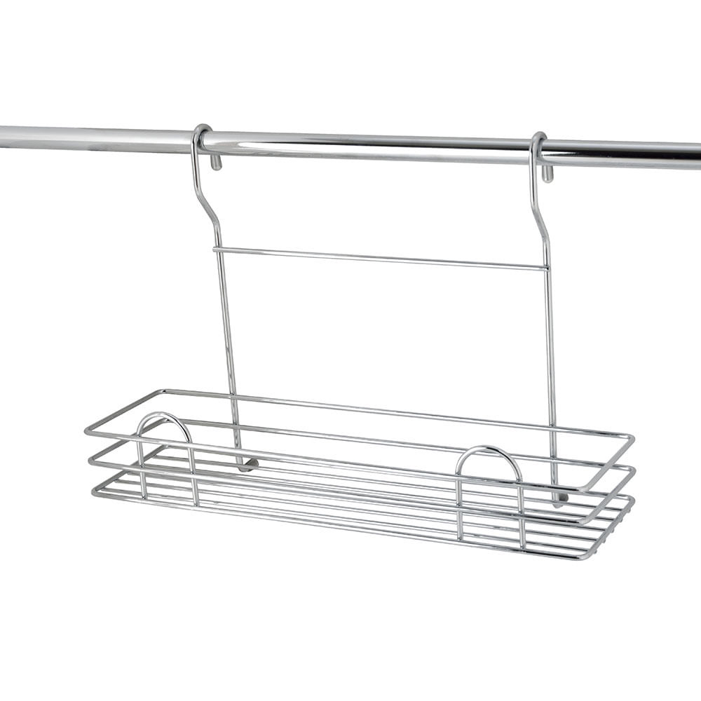 Repisa multifuncional S para barra Delinia