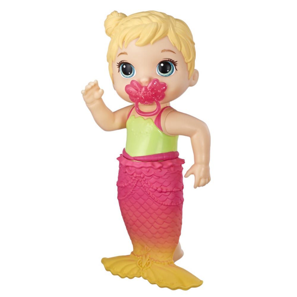 precio de baby alive sirena