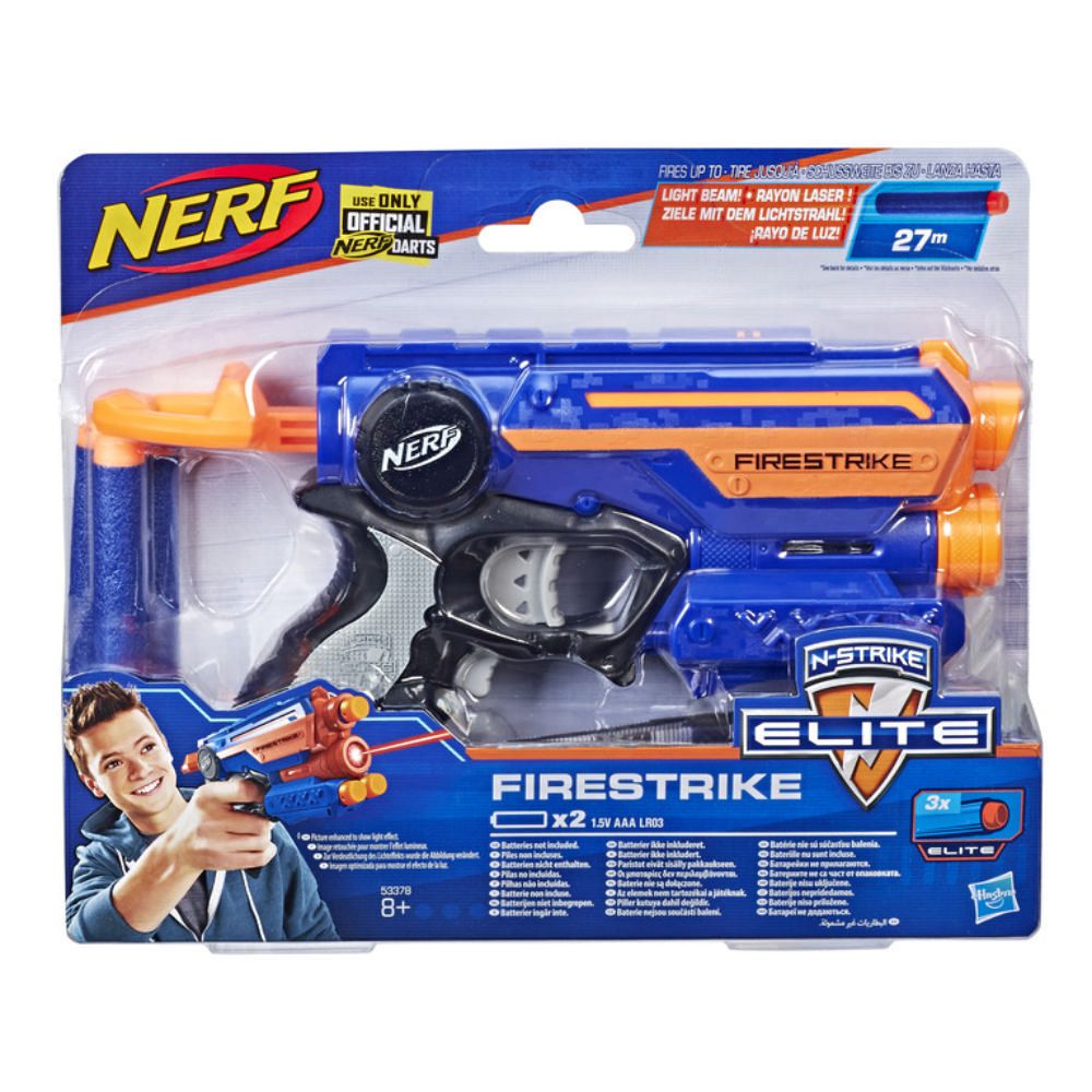 repisas para pistolas nerf