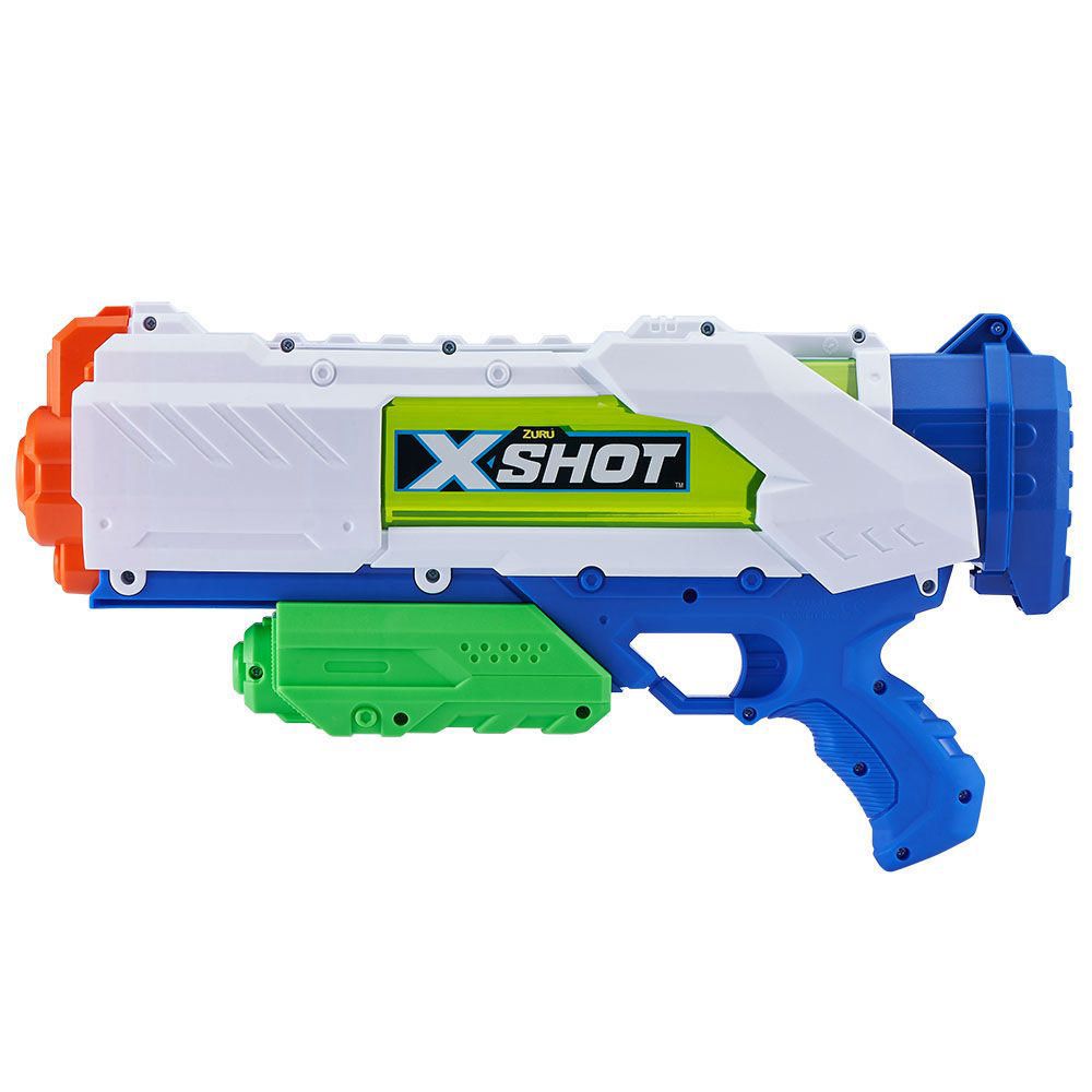 pistola de agua x shot