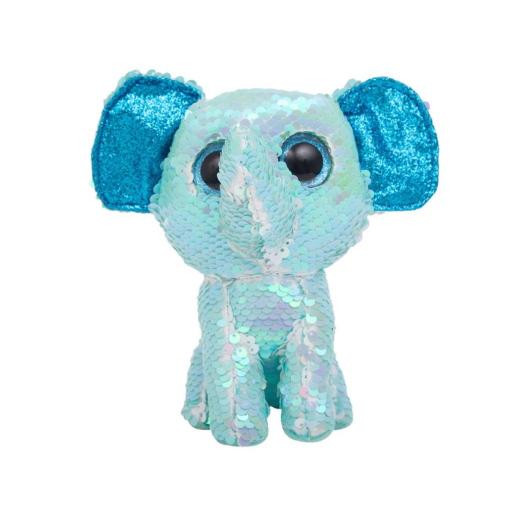 peluches ty elefante