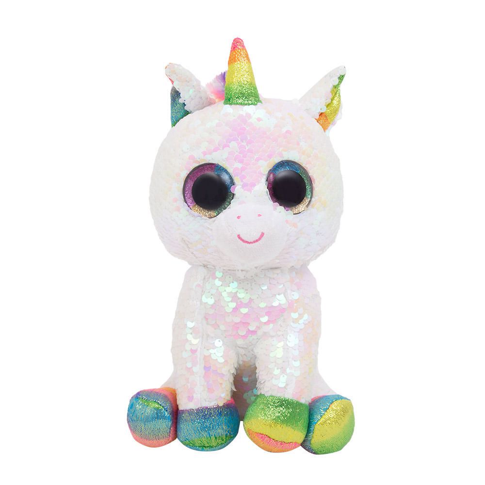 peluche ty unicornio