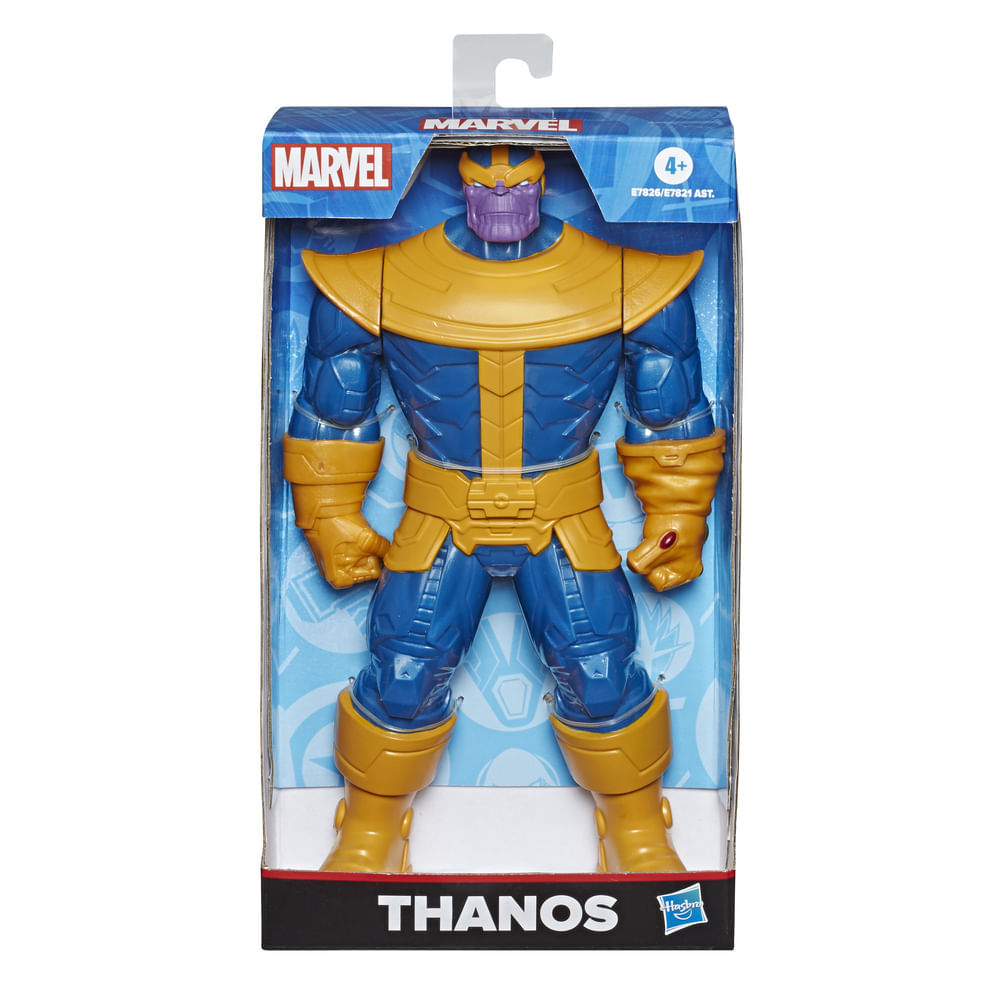 Figura de Acción MARVEL Olympus (Modelos Aleatorios)