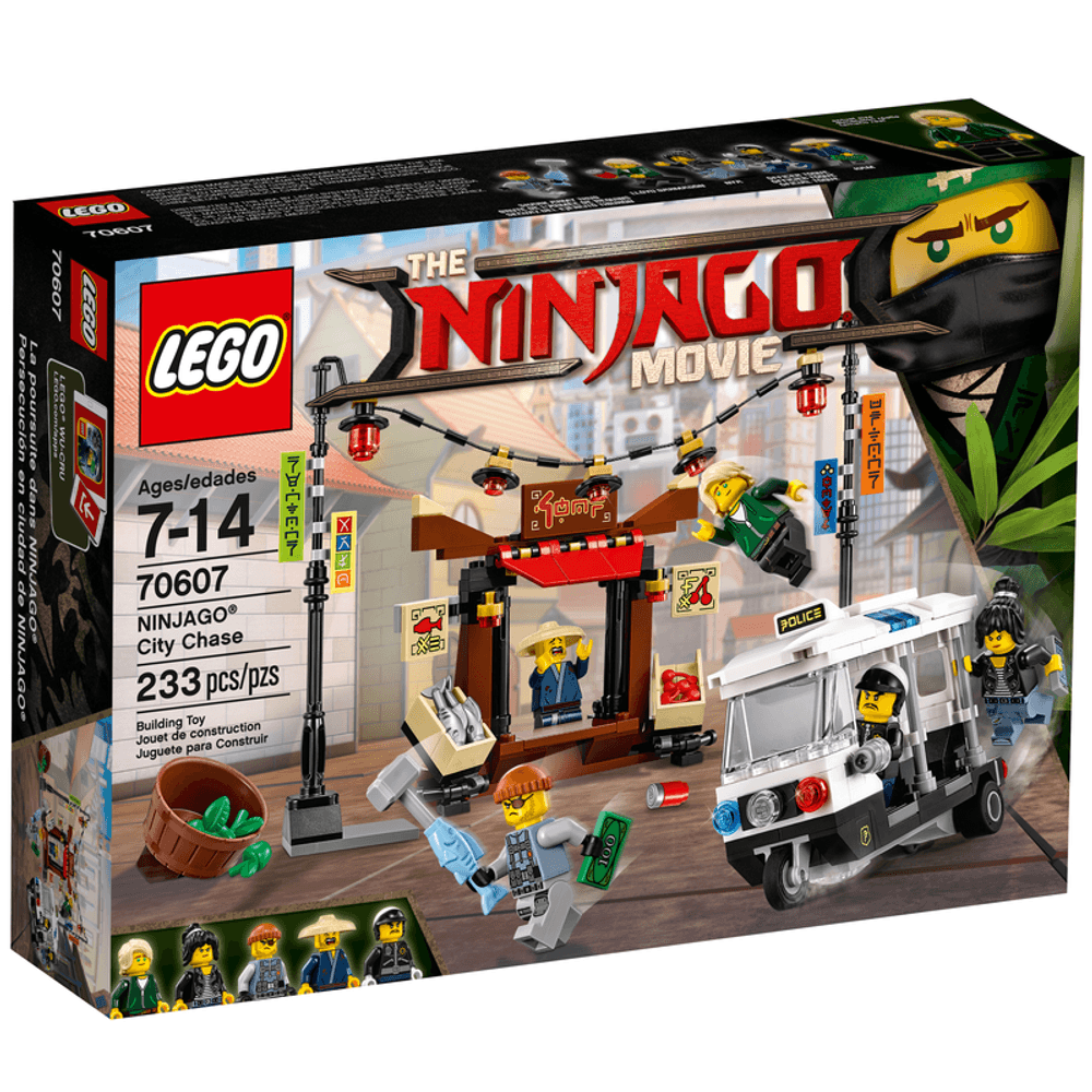 ninjago 2010