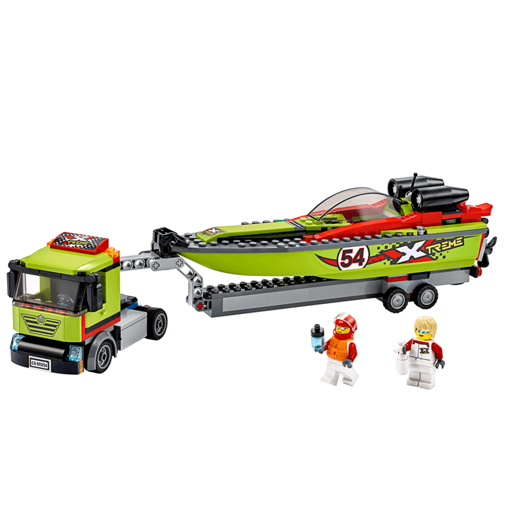 lego de carreras