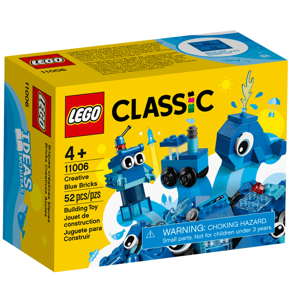 caja lego classic