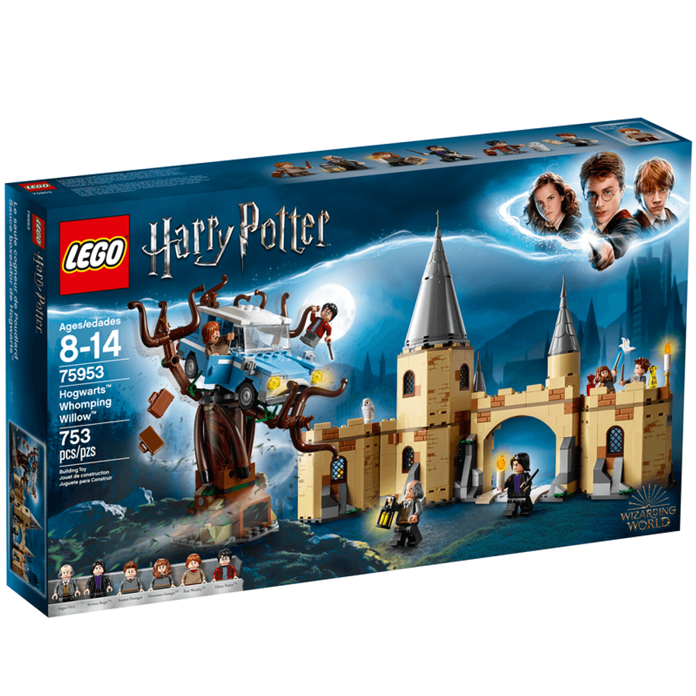 juego de mesa lego harry potter