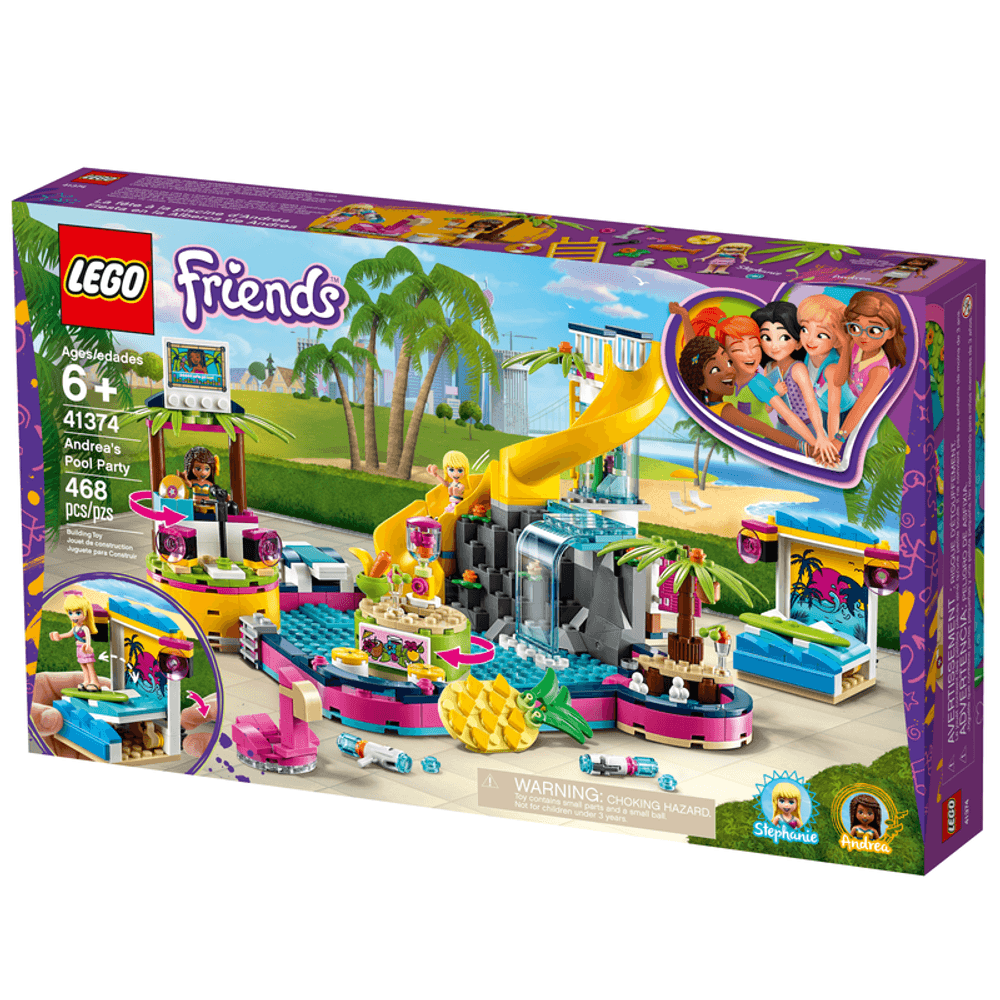 juguetes de lego friends